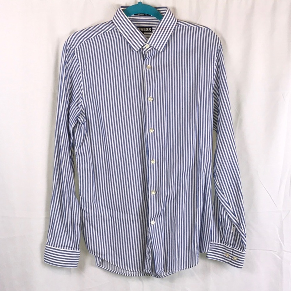 Express Men’s Modern Fit Shirt